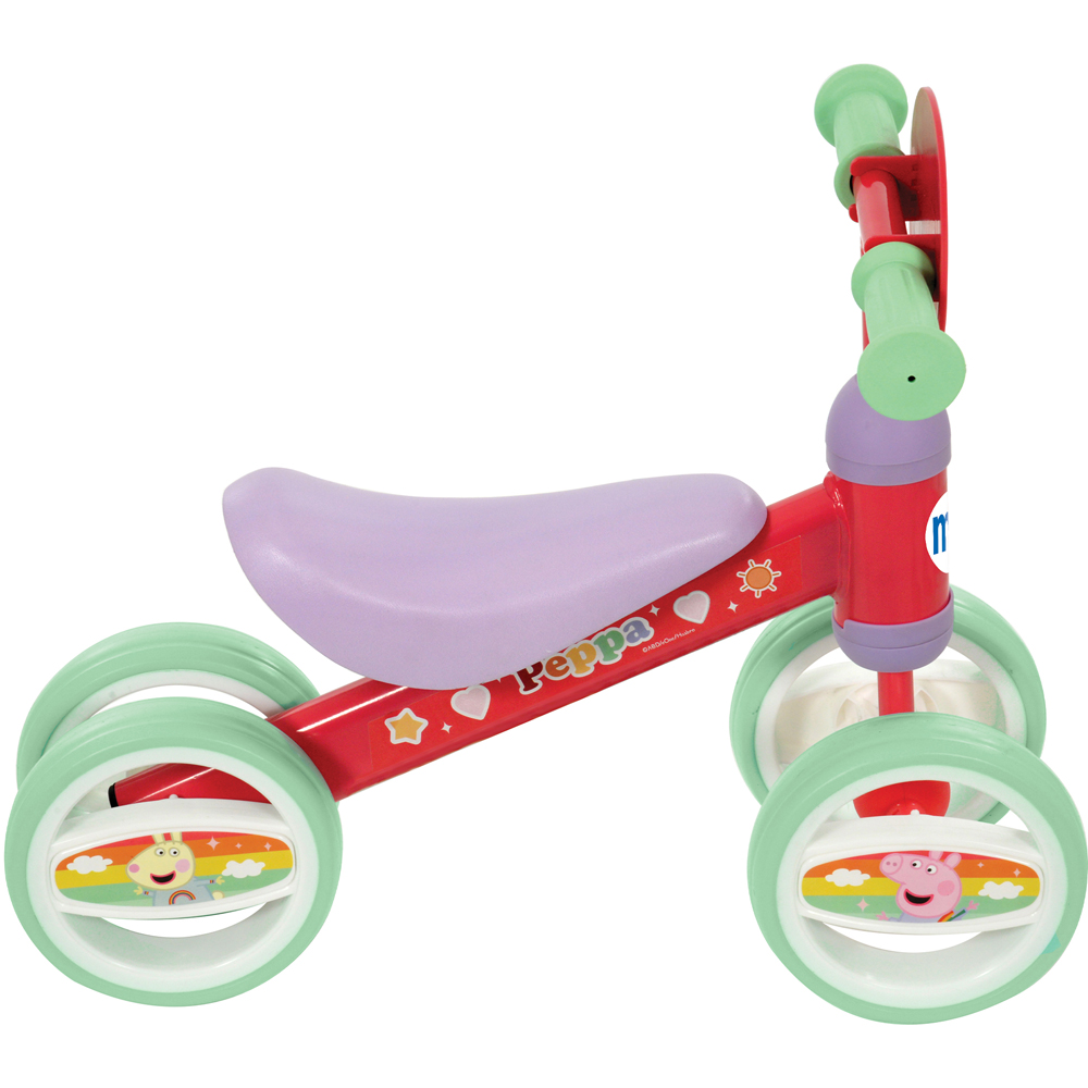 MoVe Peppa Pig Deluxe Bobble Ride-On Image 6