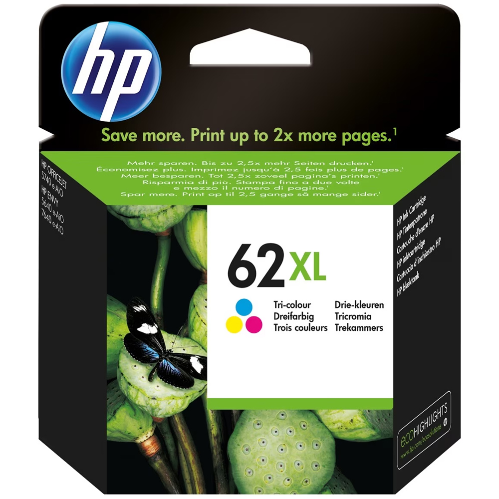 Картридж Hp 123xl Черный Купить