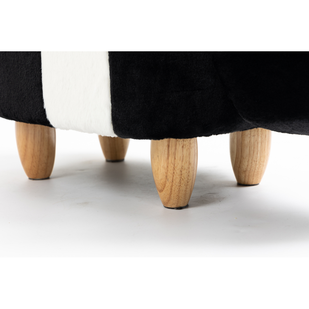 Gardeco Beltie The Belted Cow Footstool Image 8