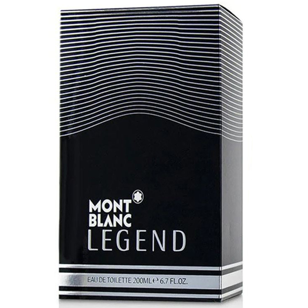 Montblanc Legend Eau De Toilette 200ml Image 3