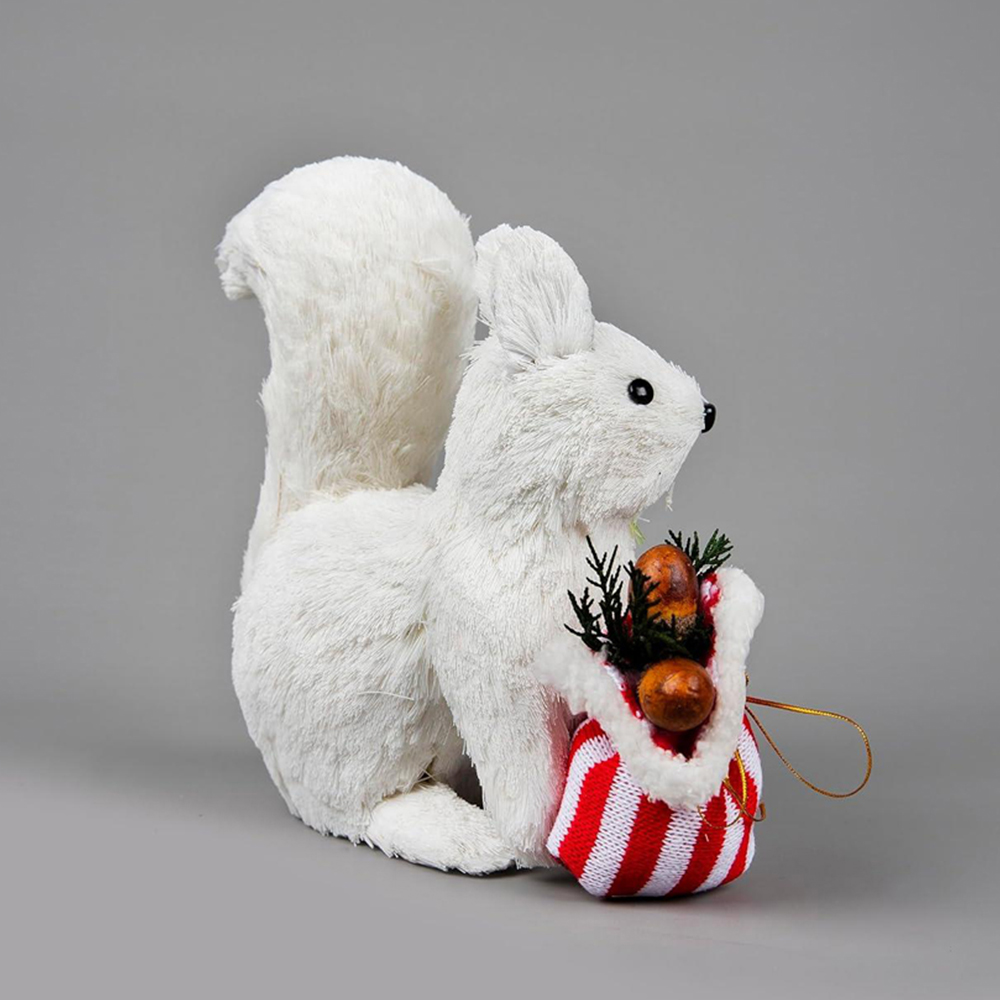 Shatchi Squirrel Decorative Figurine Image 2