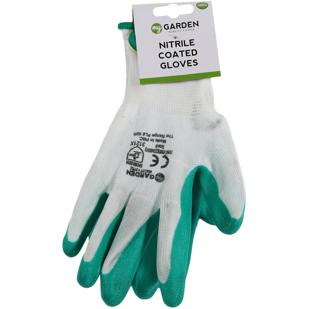 Multi Purpose Gardening Gloves - Large Image