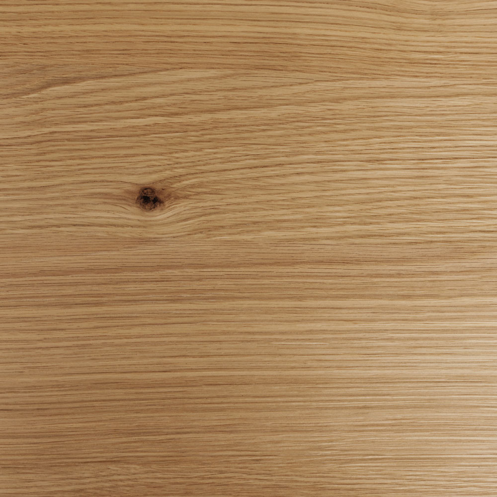 Florence Heaven 4 Seater Dining Table Oak Image 6