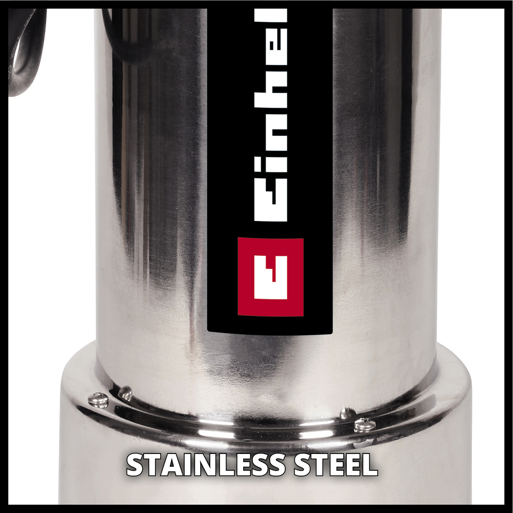 Einhell GC-DP 9035 N Dirty Water Pump Image 5