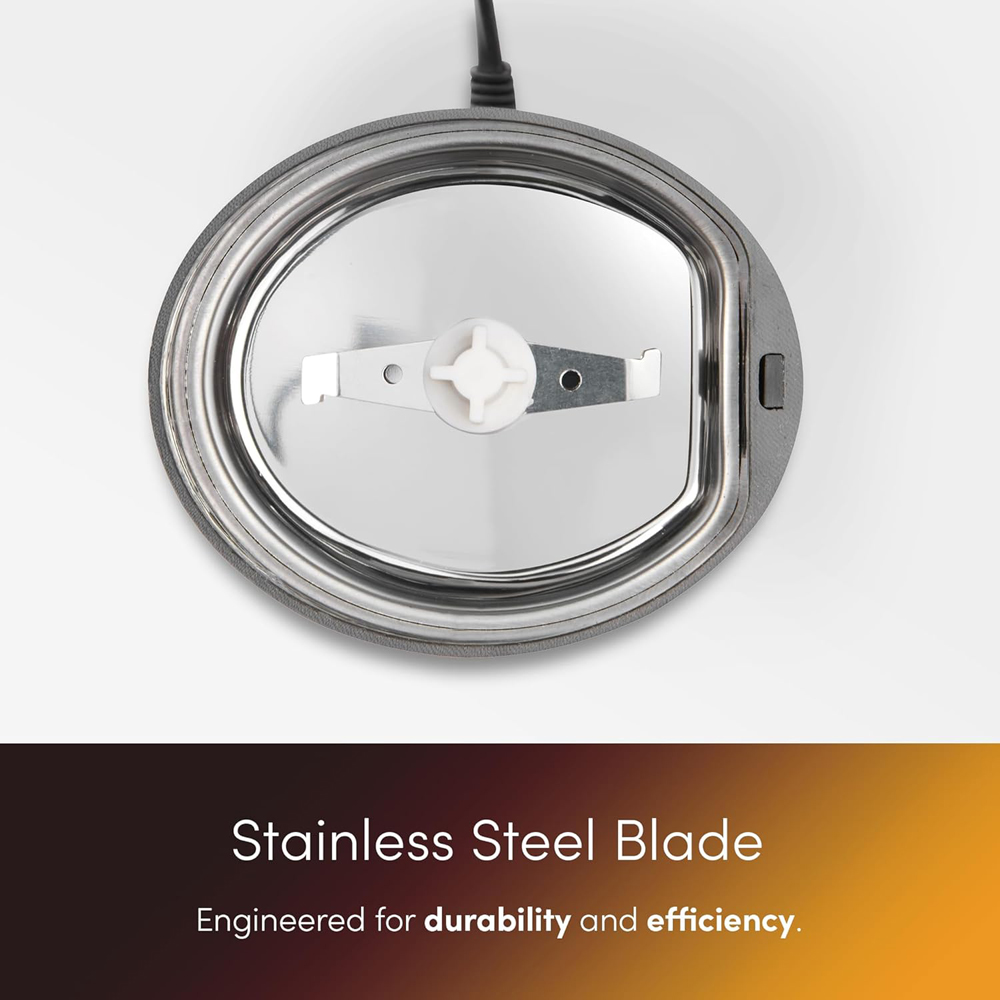 Emperial Electric Coffee Grinder Image 8