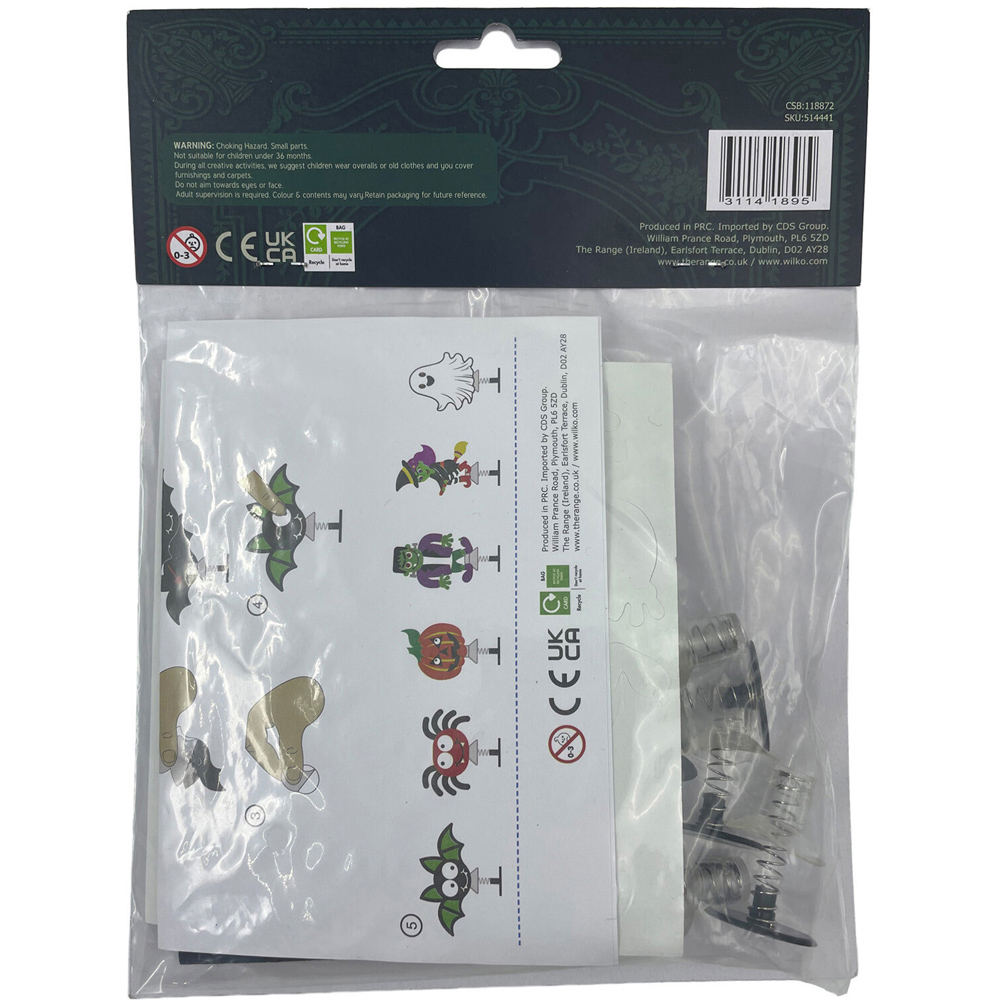 Halloween Jump Up Kit Image 2
