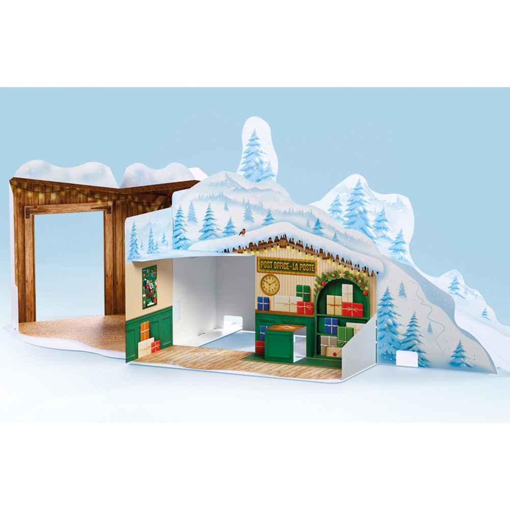 Playmobil Festive Preparations Christmas Advent Calendar Image 7