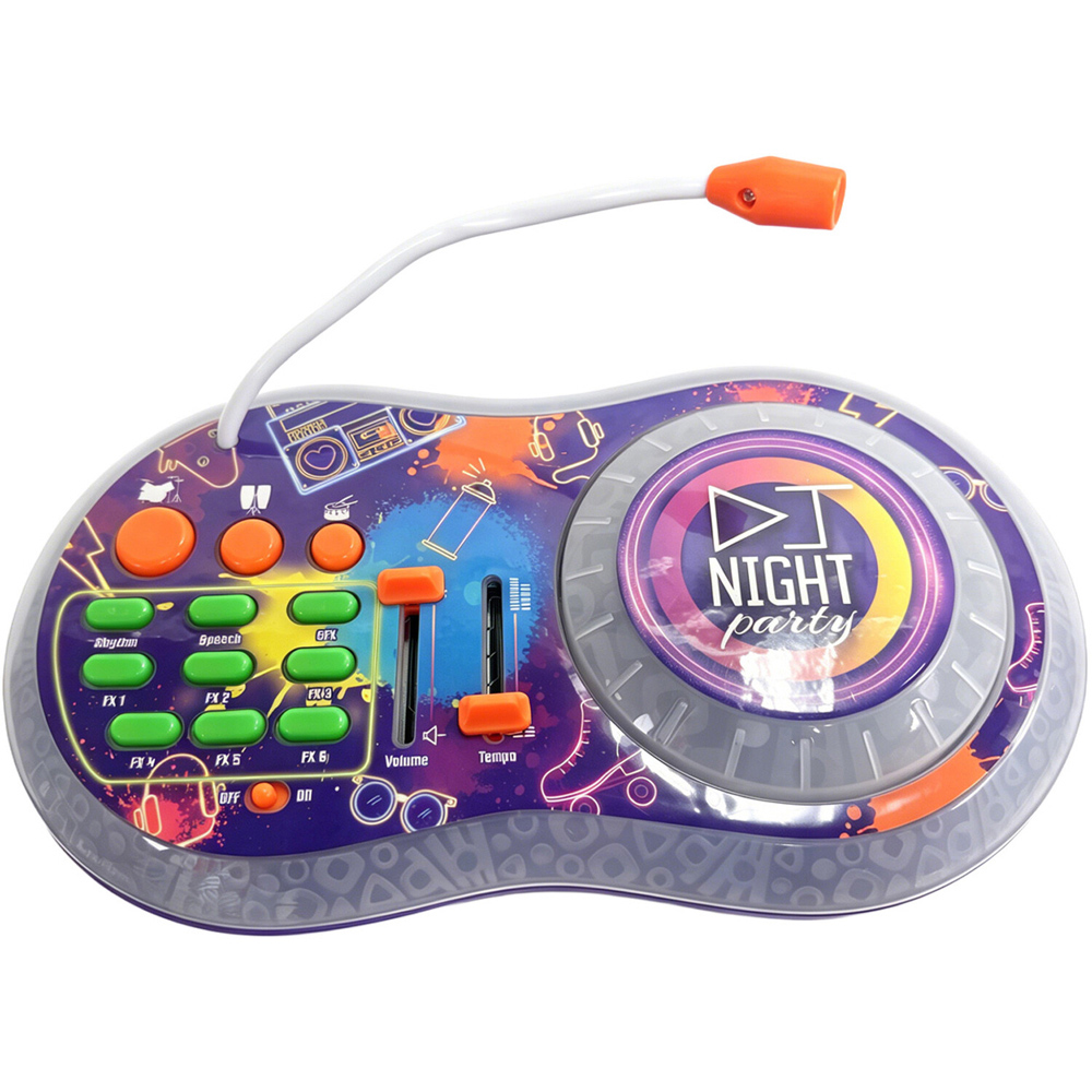 DJ Playset Image 2