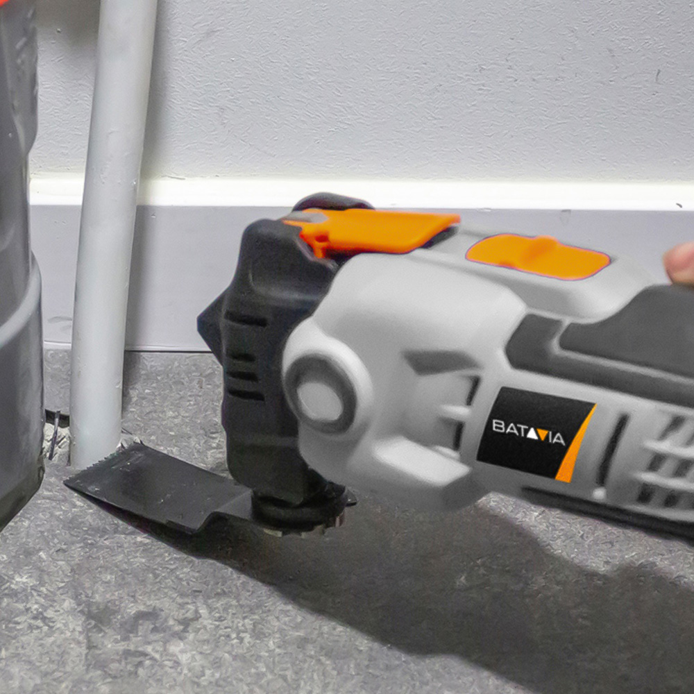 Batavia Anti-vibration Multi-Tool 18V Bare Unit Image 6
