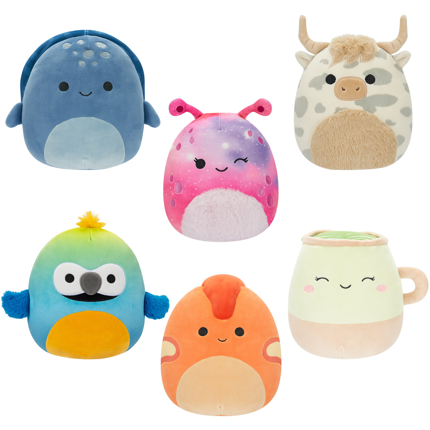 7.5-in Squishmallows Image 1