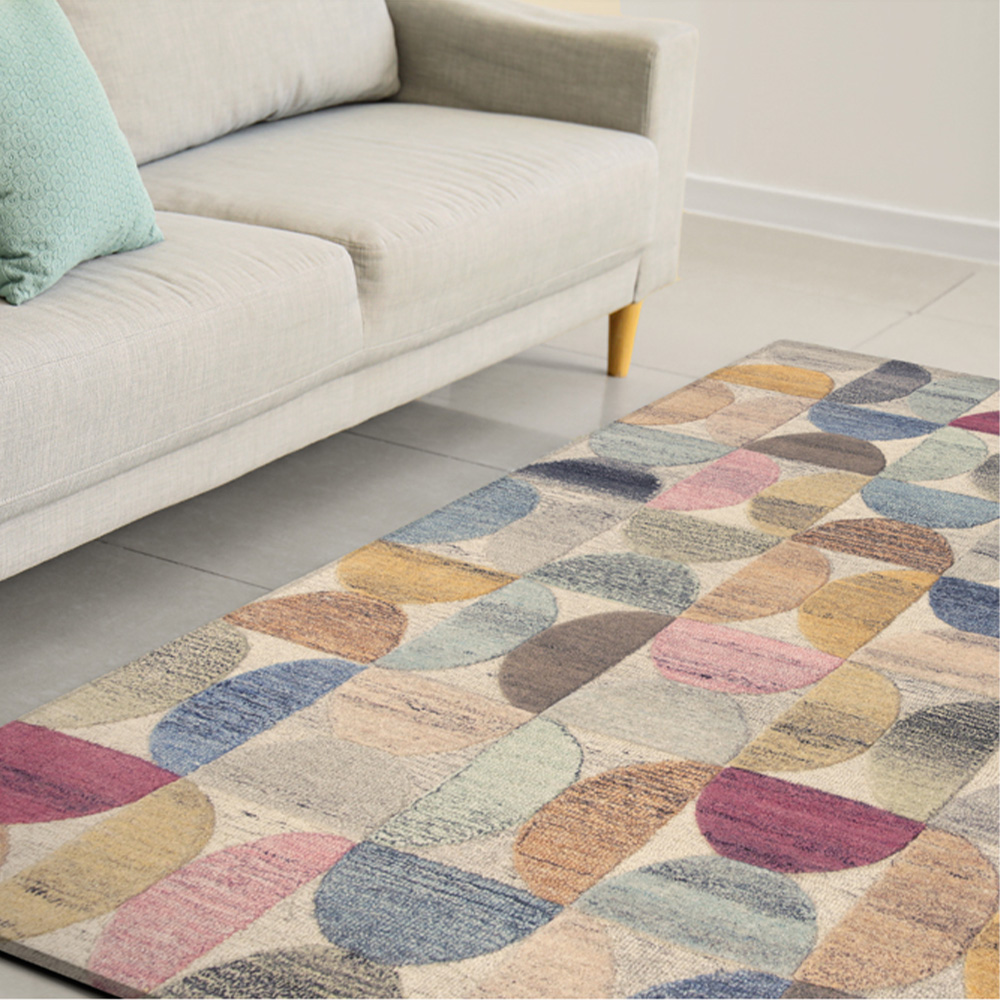 Esselle Home Radiant Mariana Multicoloured Rug 200 x 290cm Image 6