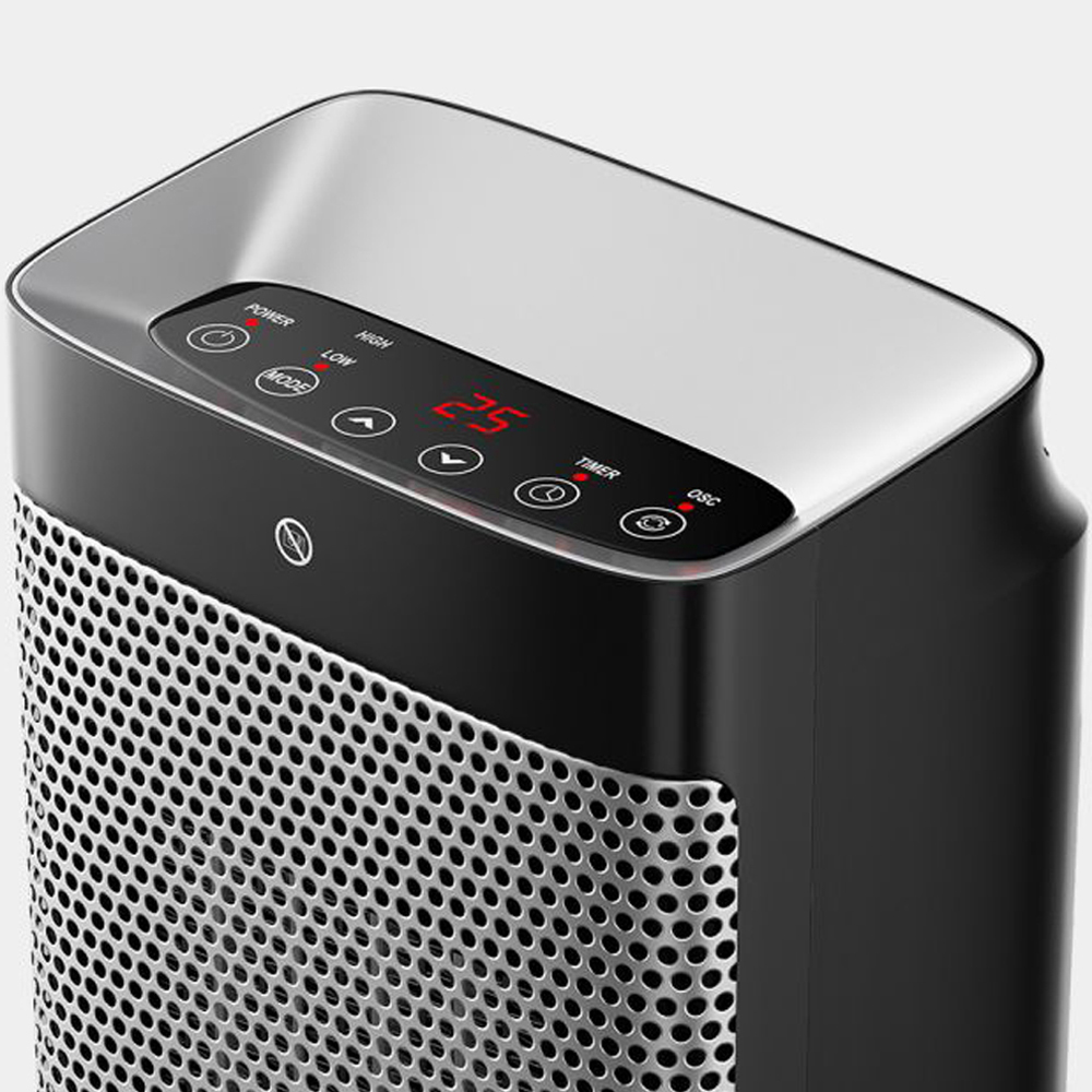 VonHaus Portable Space Heater 1500W Image 3
