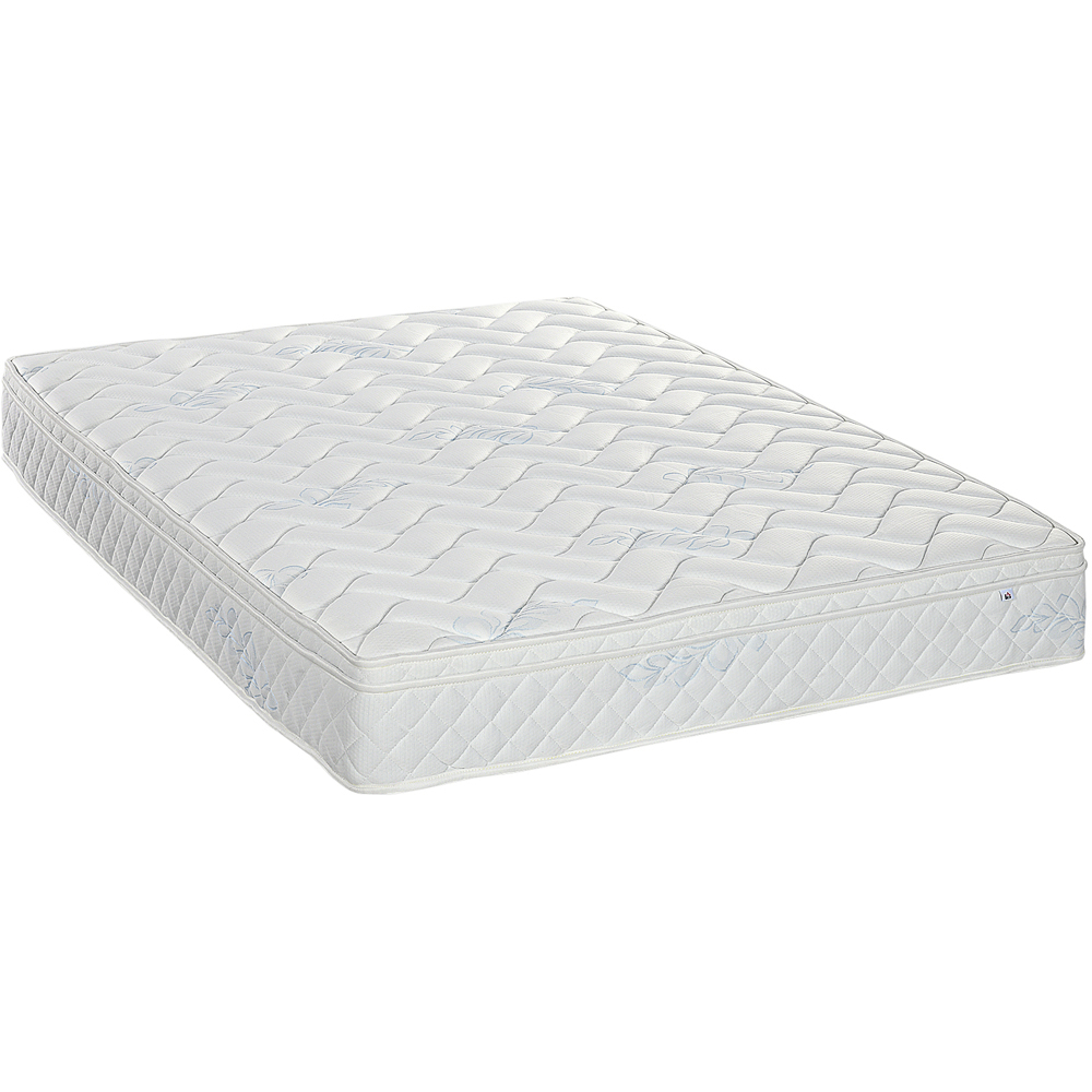 Portland King Size Sponge and Spring Pocket Sprung Mattress Image 1