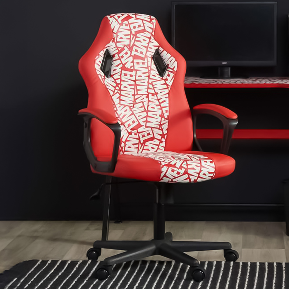 Disney Marvel Computer Gaming Chair Image 1
