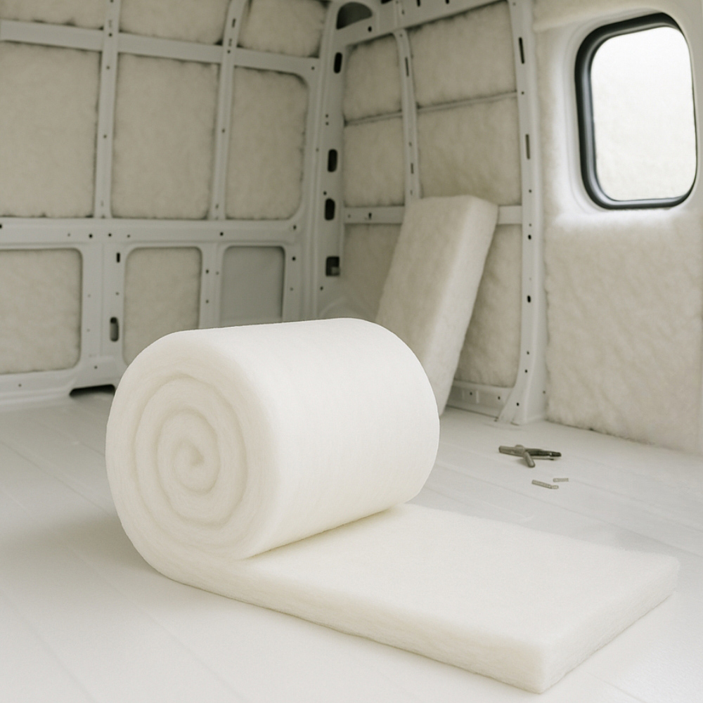 MHG Living Campervan Insulation Roll 5m x 370 x 50mm Image 2