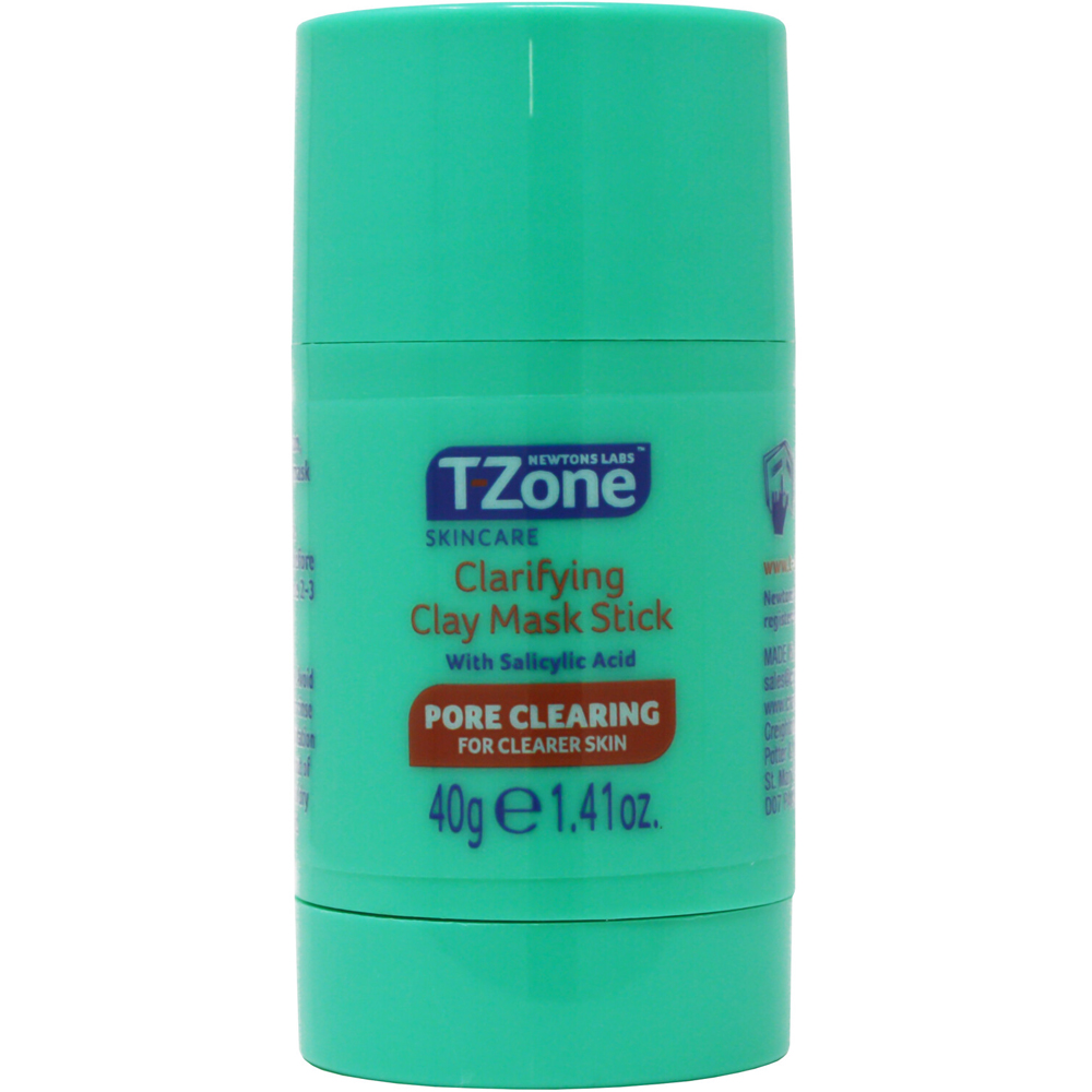 T Zone Clarifying Clay Mask Stick Image 3