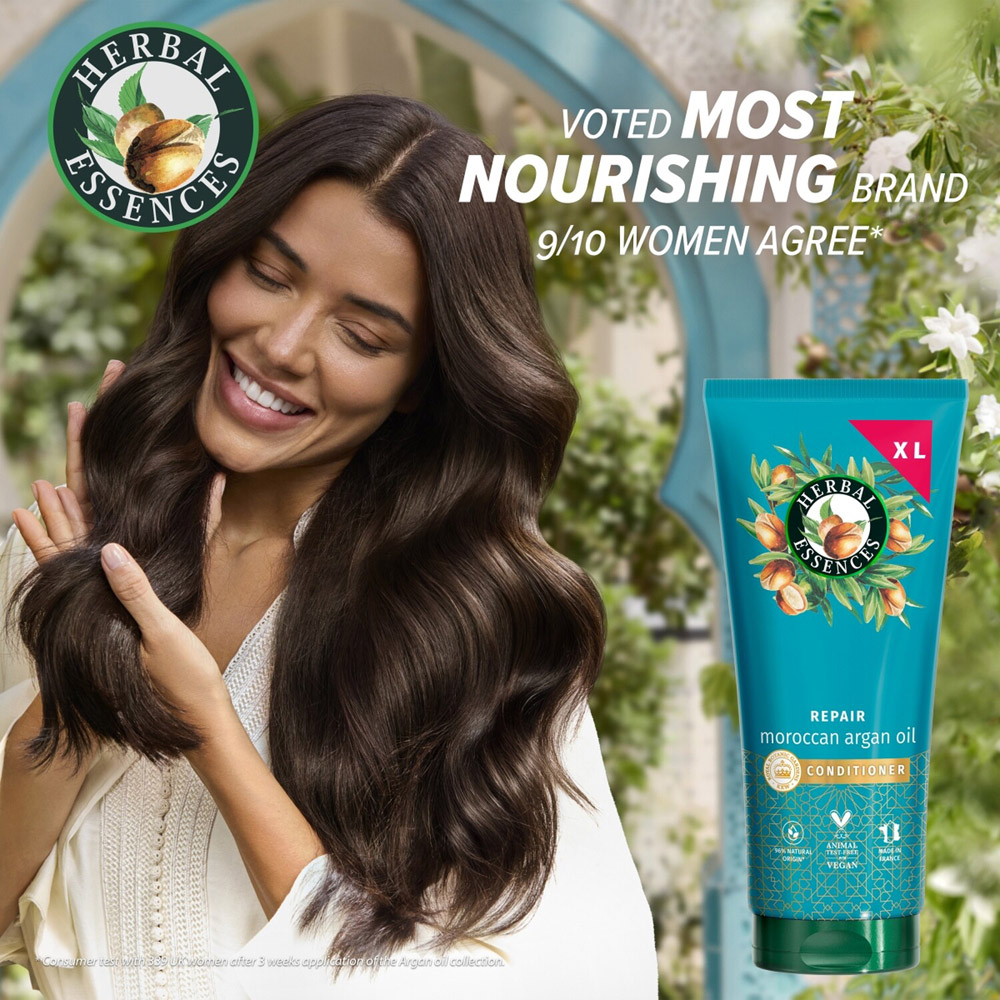 Herbal Essences Argan Oil Conditioner Image 7
