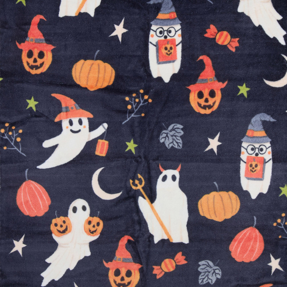 Trick or Treat Hand Towel Image 4