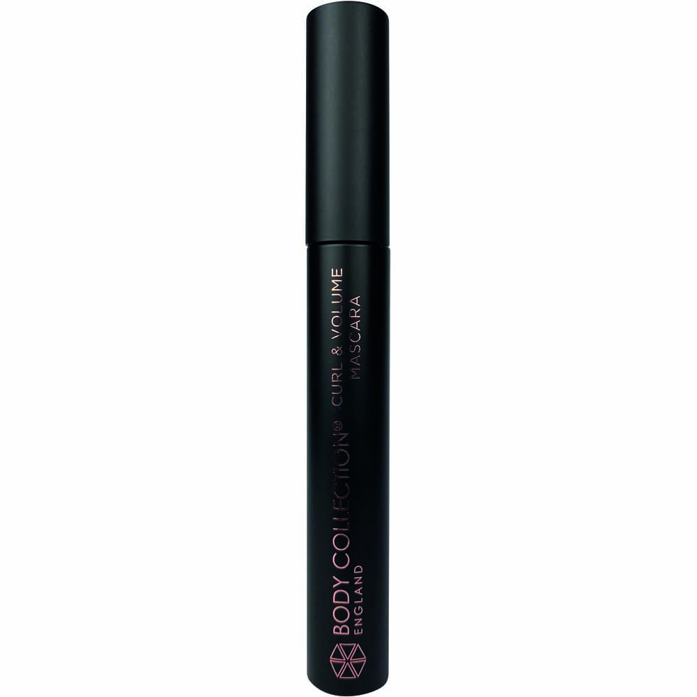 Body Collection Curl & Volume Mascara Image 2