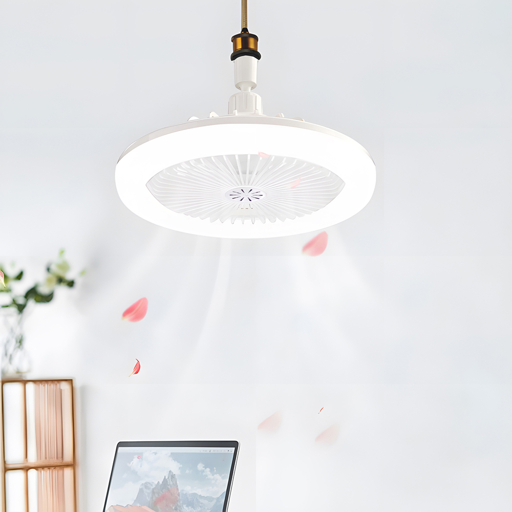 Avilo 2-in-1 Smart Ceiling Fan Light with Remote Image 6