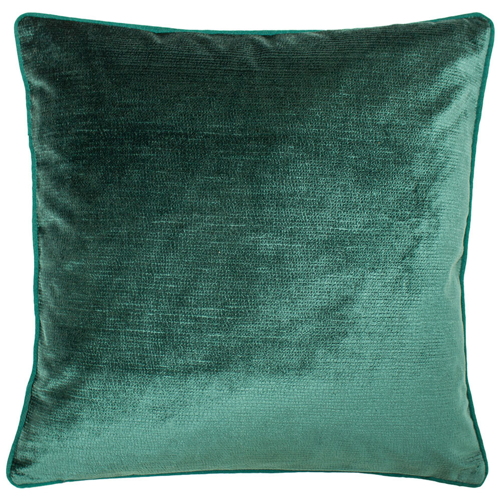 Wilko shop green cushions