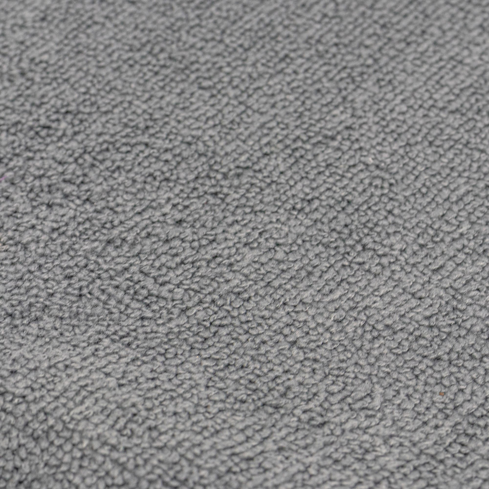 JVL Kitchen Sesha Dish Microfibre Drying Mat with Rack Image 6