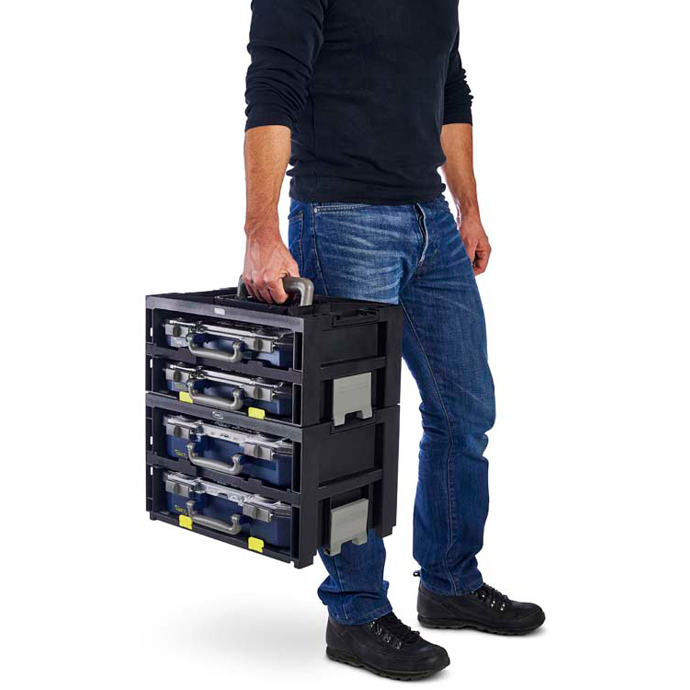 Raaco Carrymore 80 x 2 Storage System Image 2