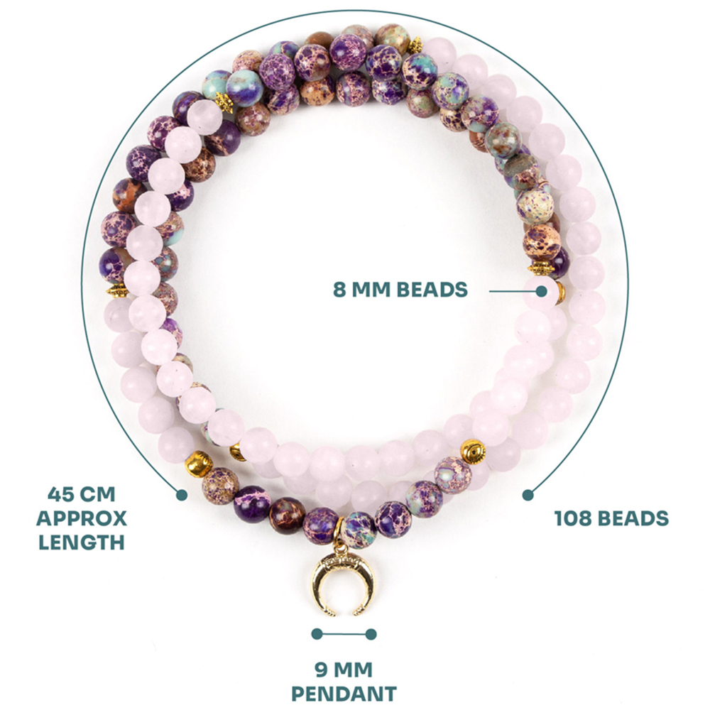 Myga Mala Balance Necklace Image 3