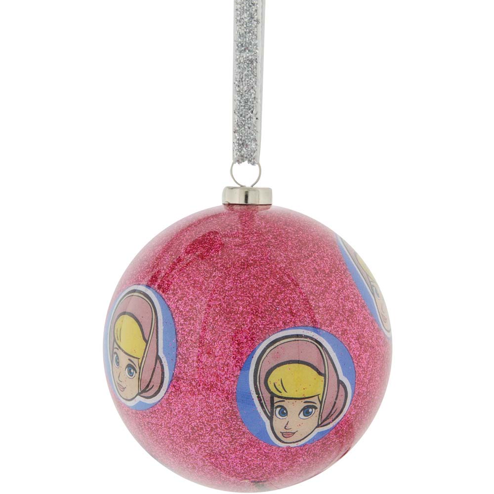 Disney Toy Story Multicolour Baubles 7 Pack Image 4