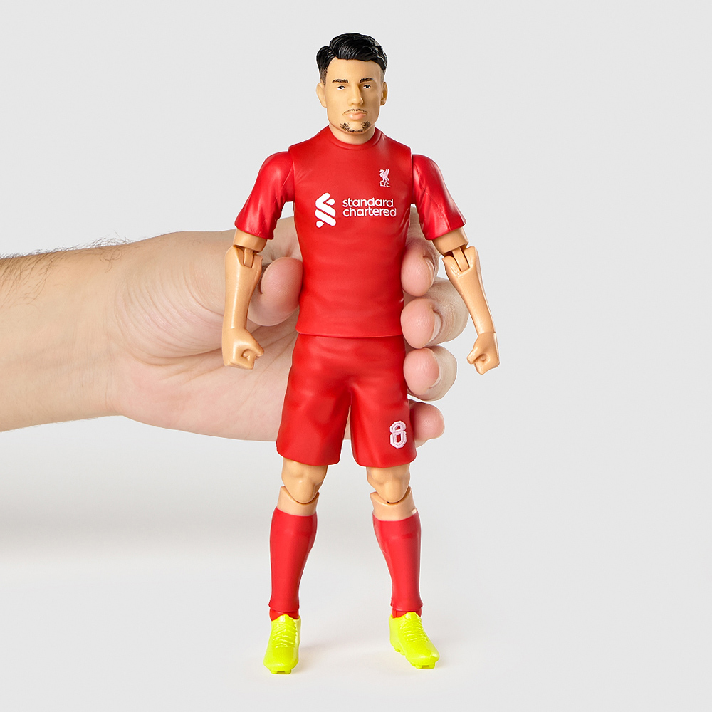 Banbo Szoboszlai Tottenham Fully Articulated Figurine Image 7