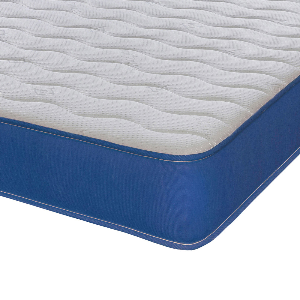 Extreme Comfort BlueVanta King Size Memory Foam and Open Coil Spring Hybrid Mattress Image 3