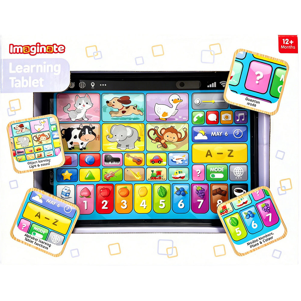 Learning Tablet Image 2