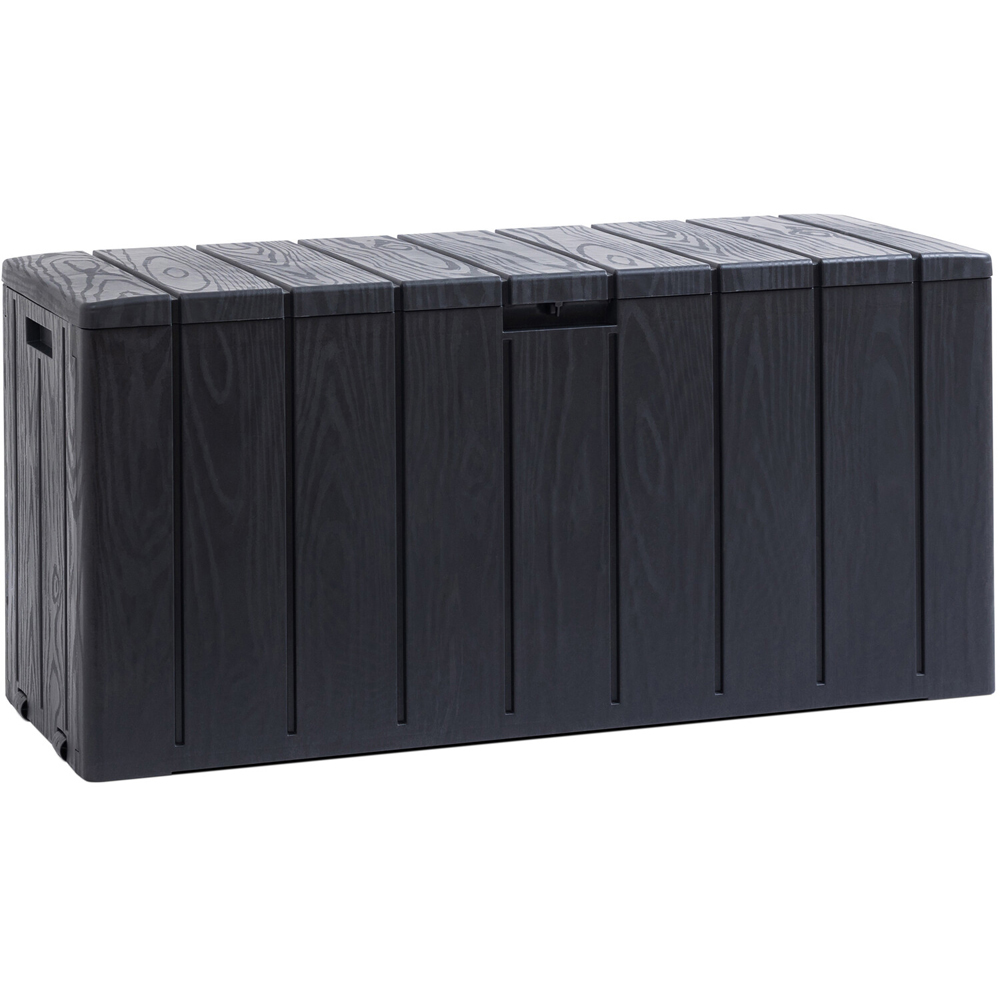Bravo Storage Box Black Image 1