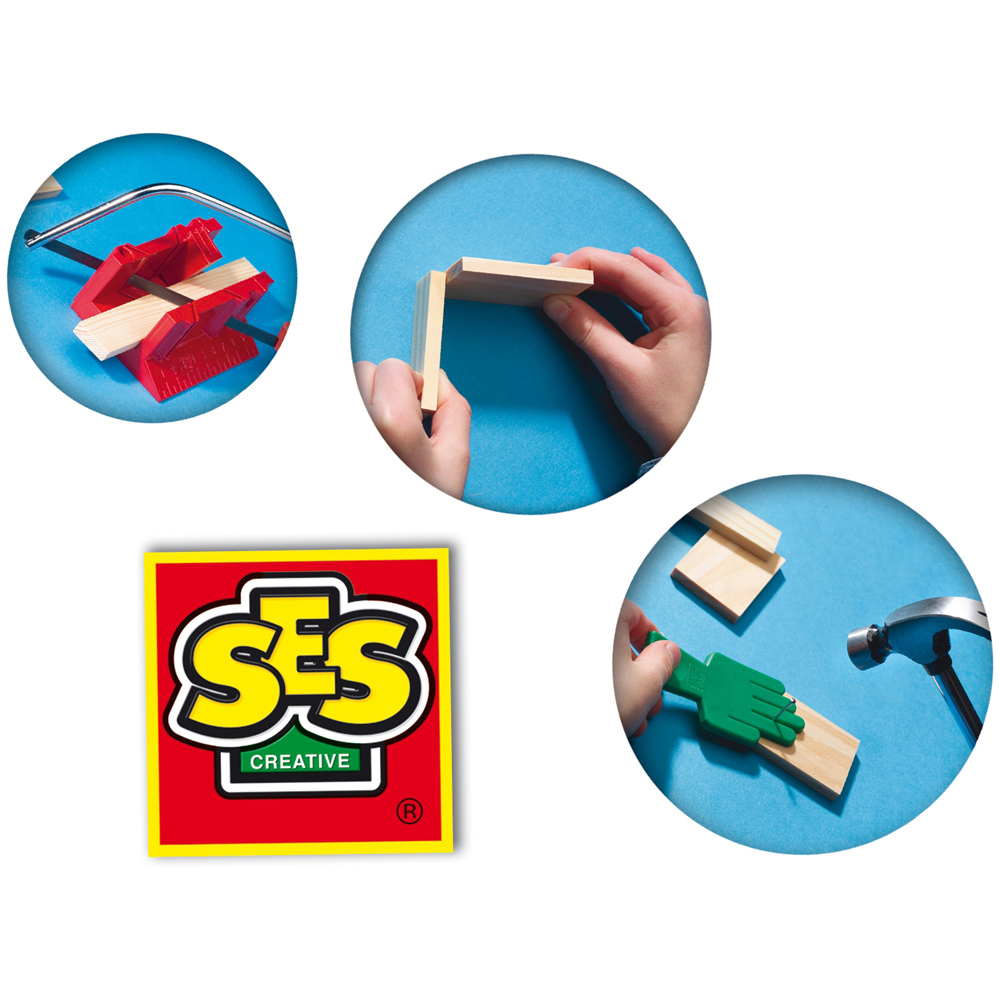 SES Creative Woodwork Deluxe Set Image 5