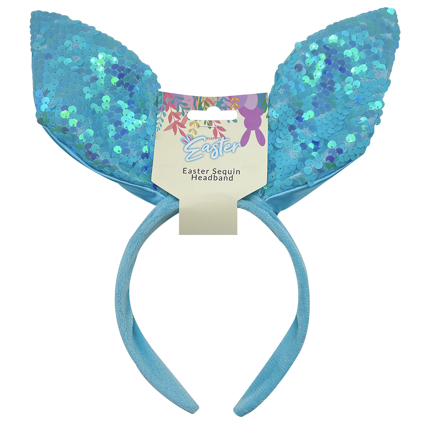 Easter Sequin Headband Image 6