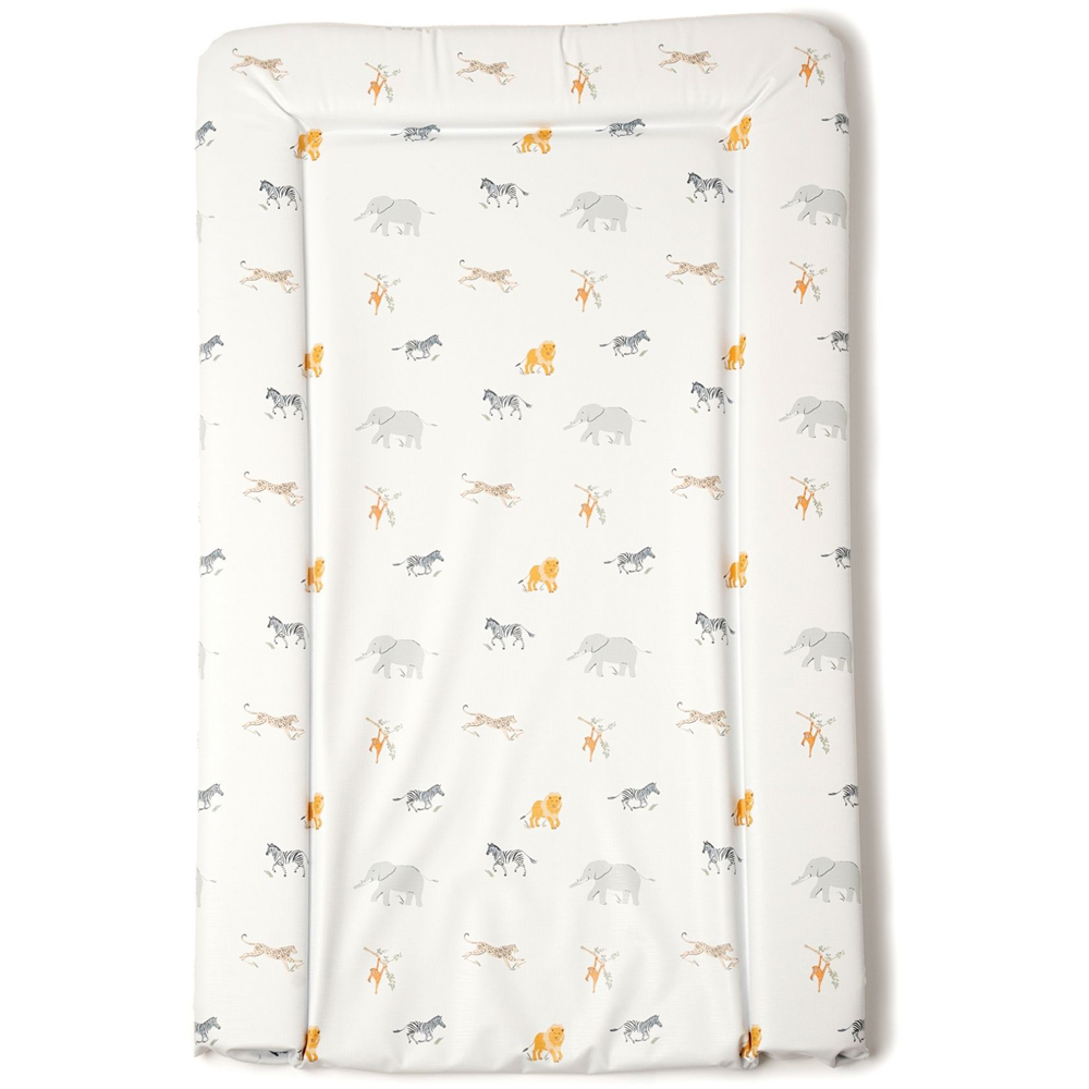 Clair de Lune Baby Jungle Dream Essentials Changing Mat Image 1