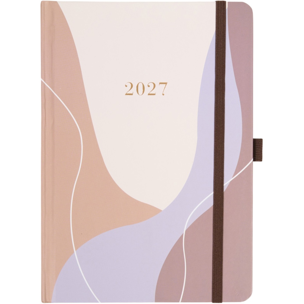 2027 Purple Crush A5 Diary Image 5