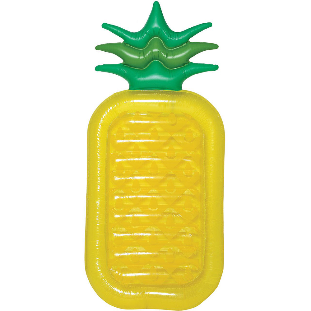 Pineapple Float Yellow and Green Image 1