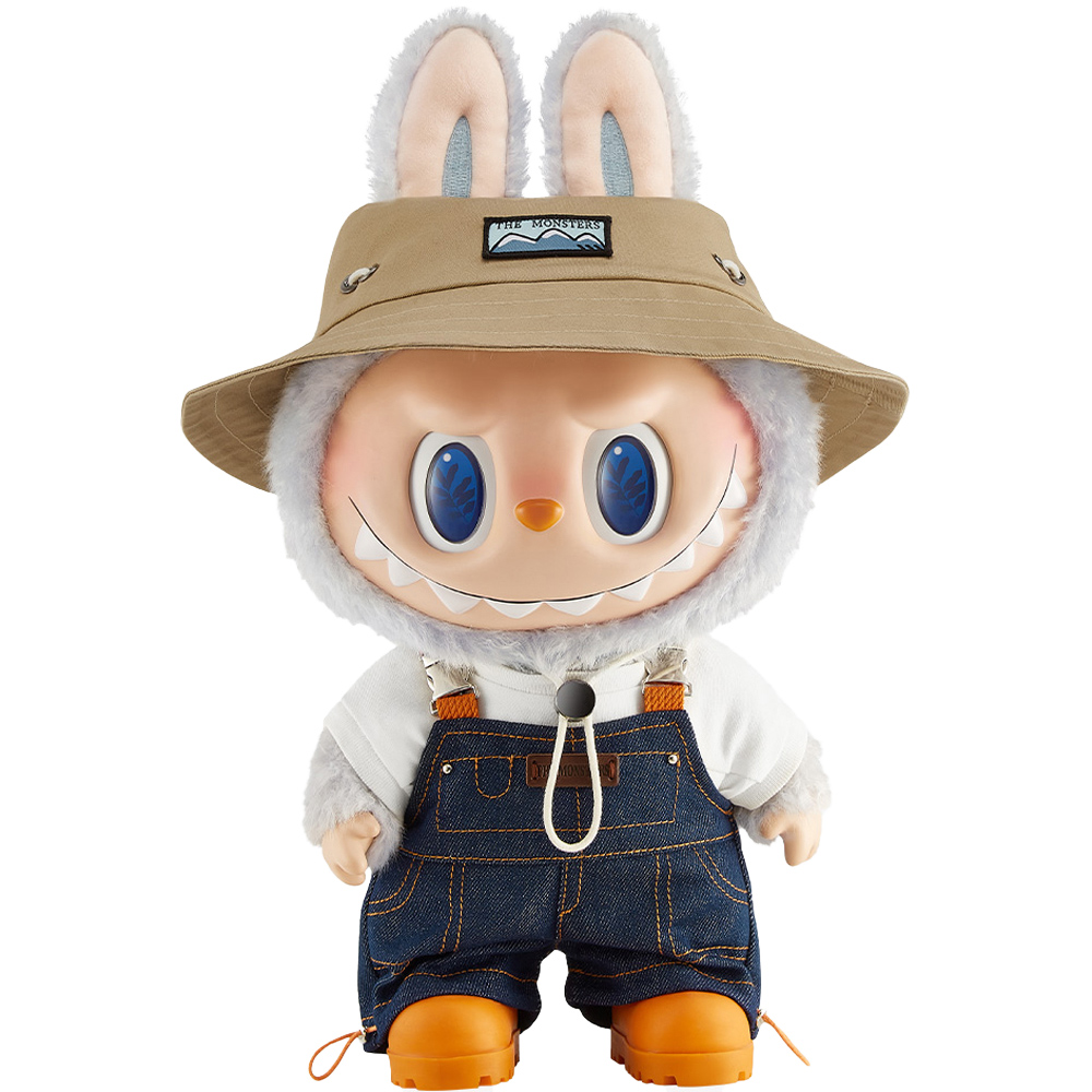 Pop Mart The Monsters Labubu Fall in the Wild Collectable Figure Image 1