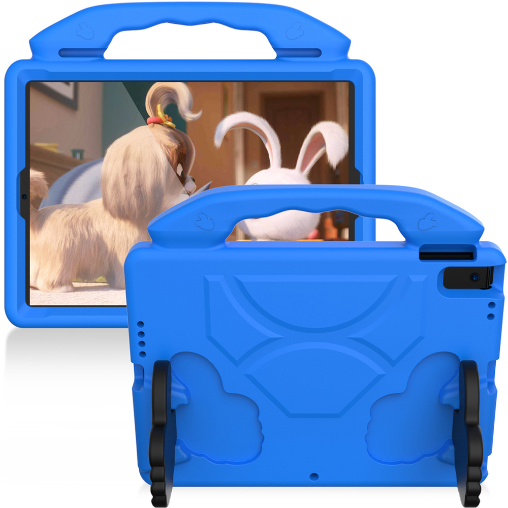 iCandy Blue Kids Apple 7 to 9 Gen iPad Case Image 1
