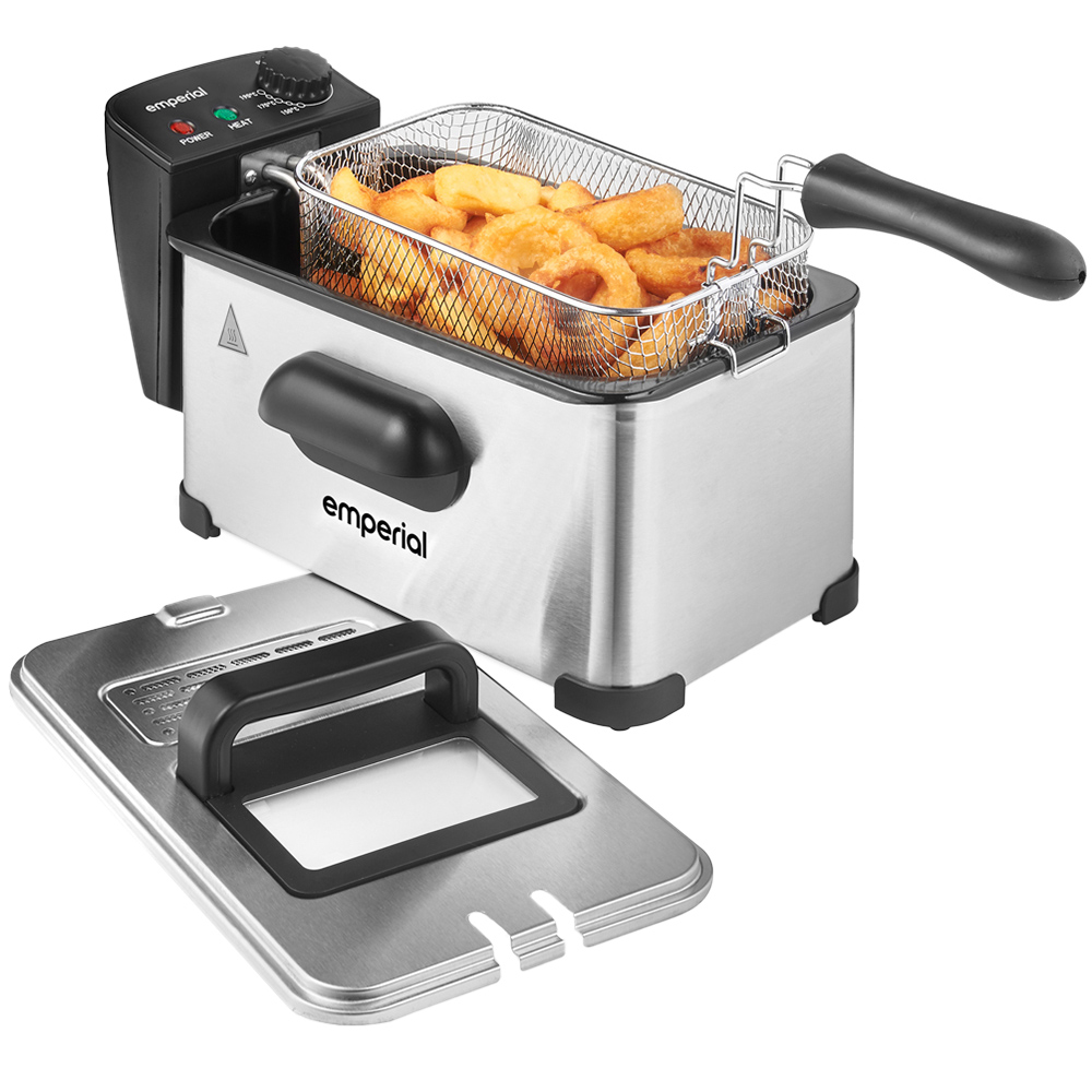 Emperial 3L Deep Fat Fryer Image 1