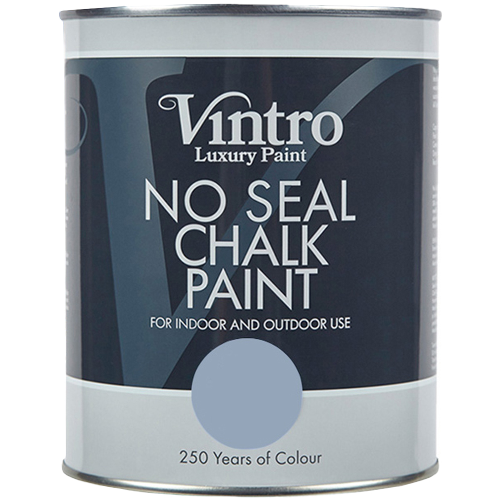 Vintro Paint Morocco No Seal Chalk Paint 1L Image 2