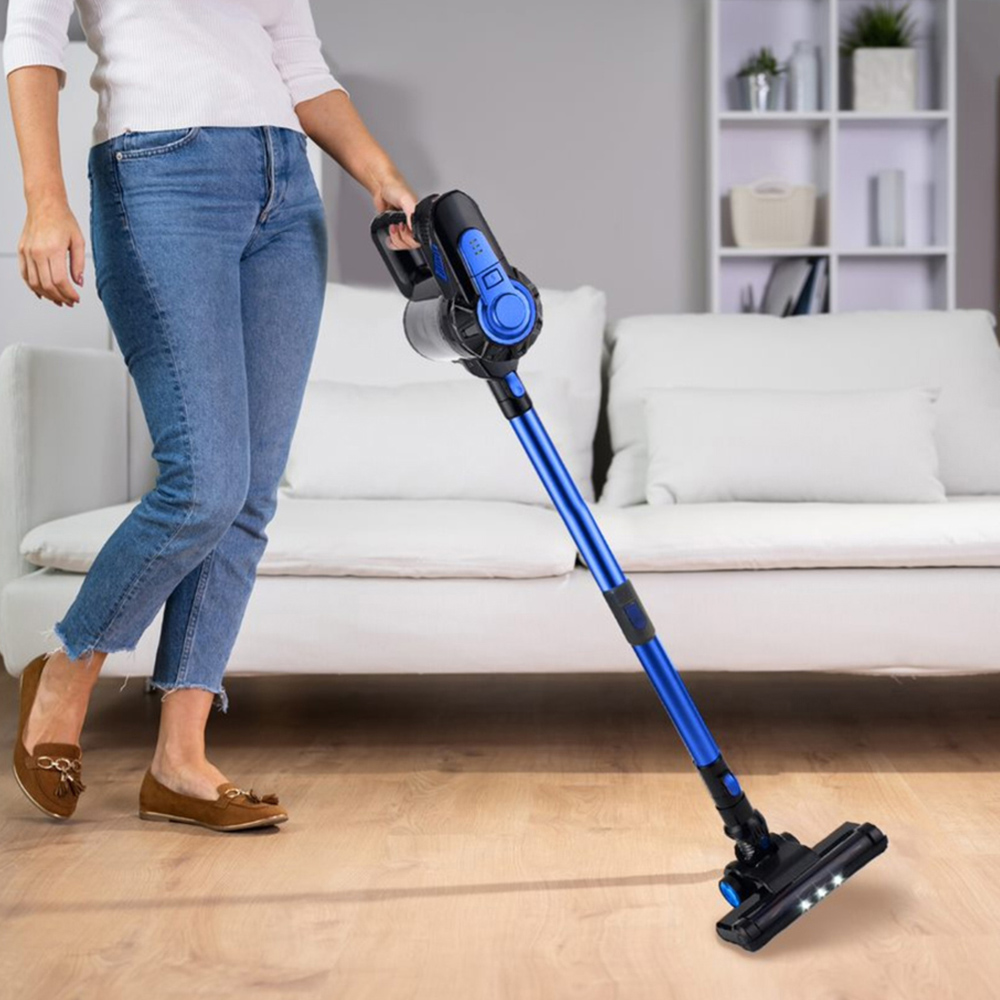 Alivio V8 3 in 1 Cordless Handheld Stick Vacuum Cleaner 22.2v Image 2