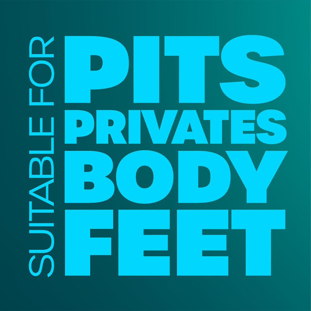 Sure Men 72H Odour Control Whole Body Ocean Rush Deodorant Spray 150ml 24 Pack Image 7