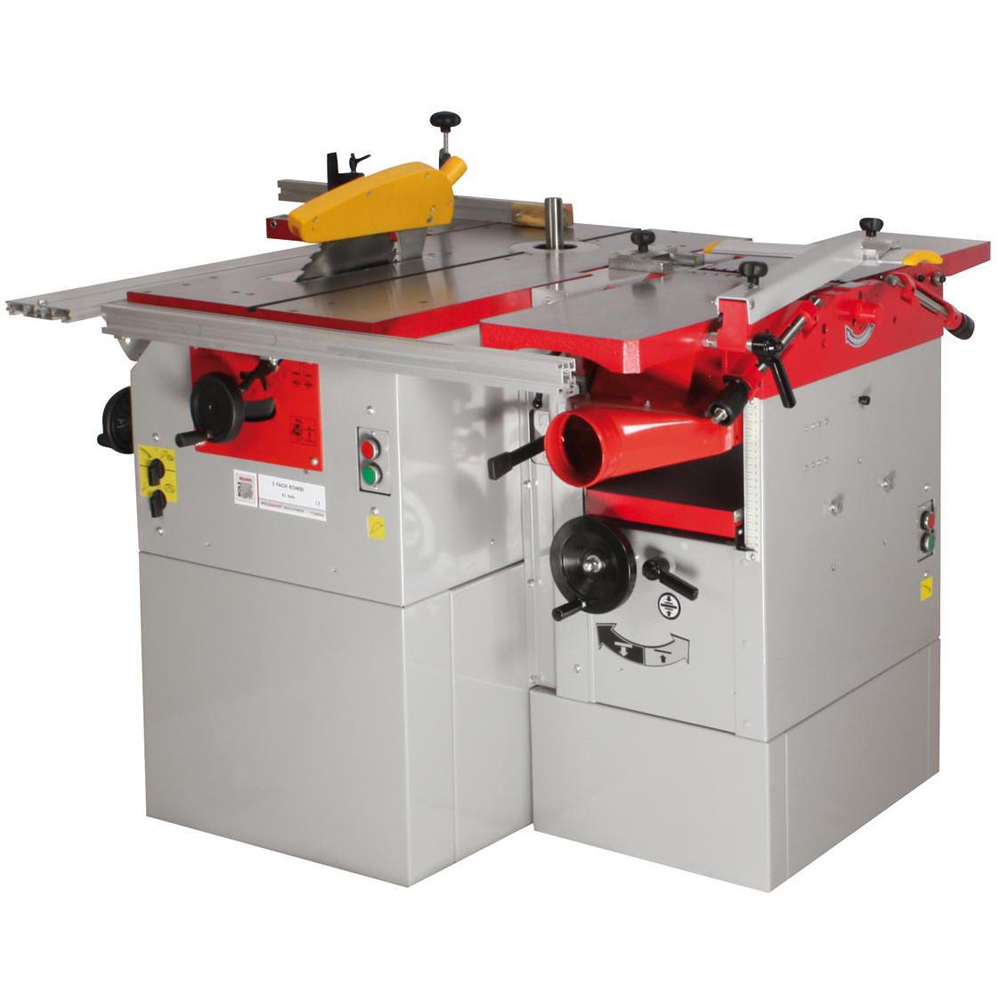 Holzmann K5260L 230V 5 Operation Universal Combination Woodworker Image 1