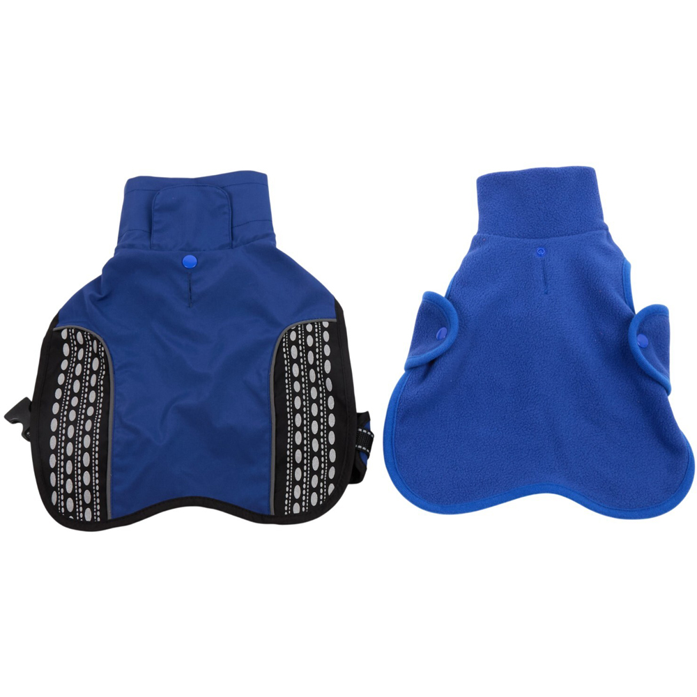 2 in 1 Dog Coat XL Image 7