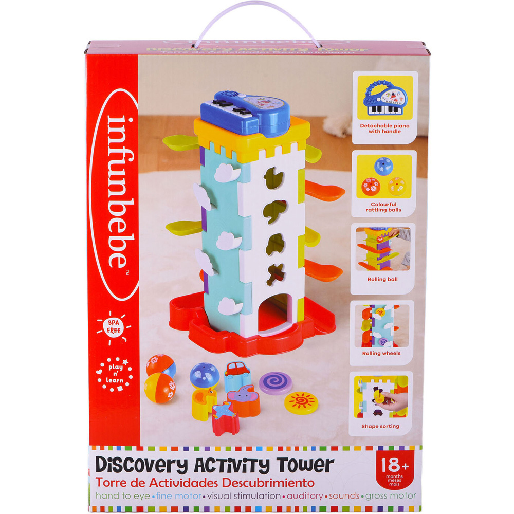 Discovery Activity Tower Image 2