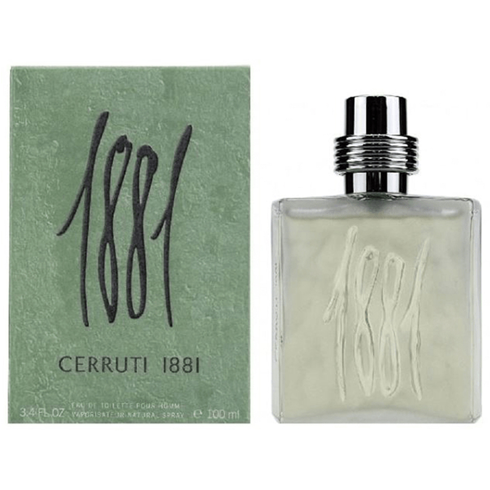 Cerruti 1881 Pour Homme Men's Aftershave Eau De Toilette Spray 100ml Image 2