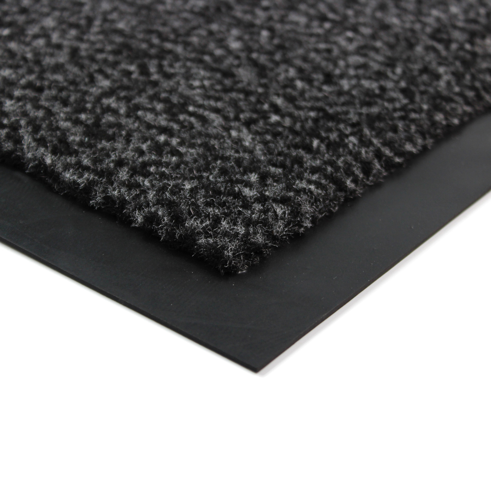 Doortex Ultimat Grey Door Mat 90 x 150cm Image 6