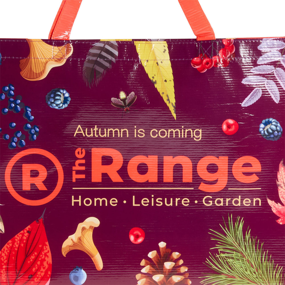 Autumn Shopper Bag Image 3